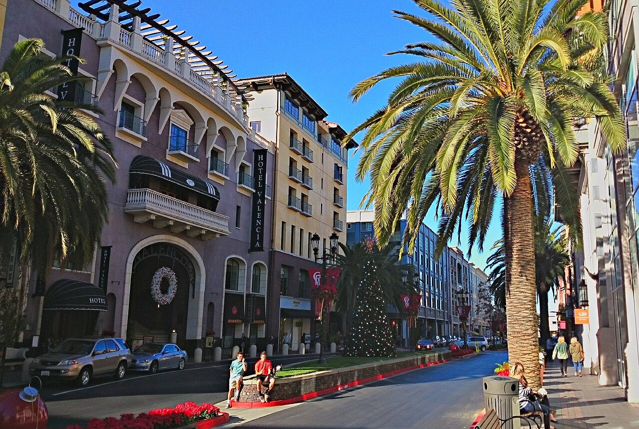 View of San Jose, United States