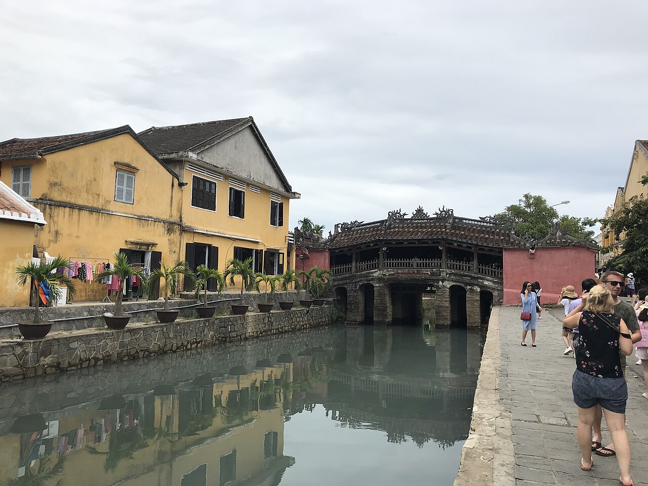 View of Hoi An, Vietnam
