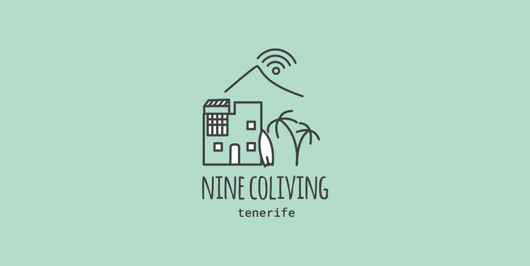 Nine Coliving logo