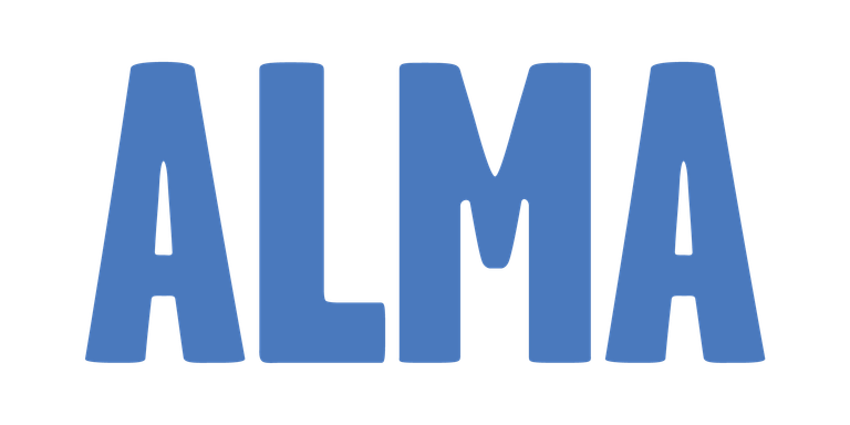ALMA logo