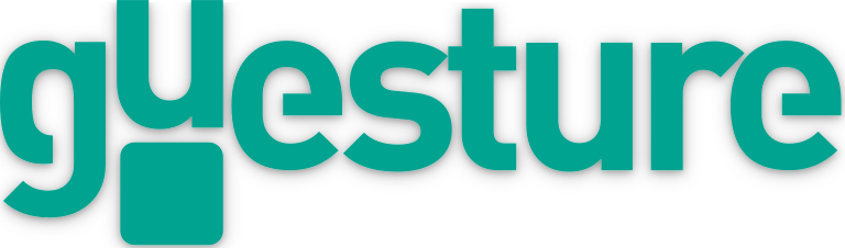 Guesture logo