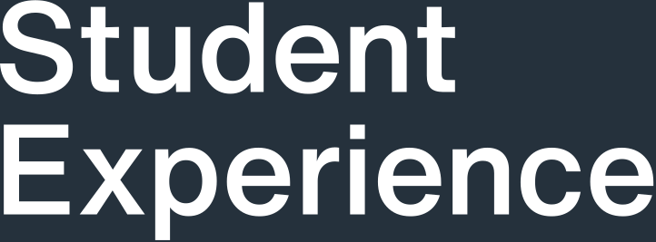 Student Experience logo