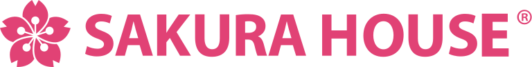Sakura House logo