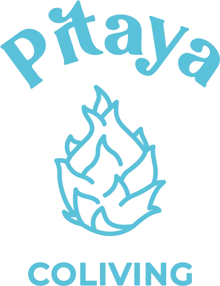 Pitaya Coliving logo