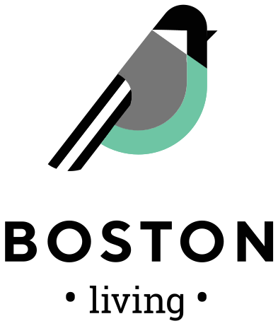Boston Living logo