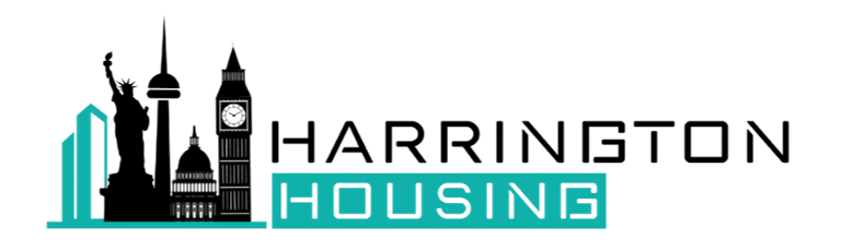 Harrington Housing logo