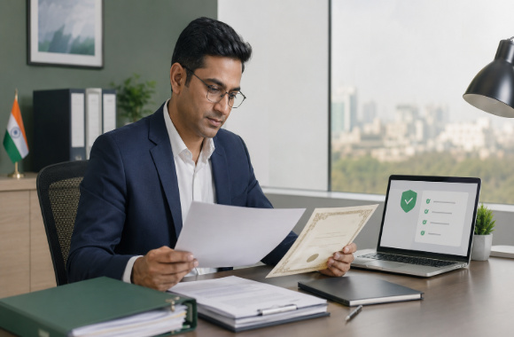 Corporate Agent License Insurance India: Full 2025 Guide. Article cover