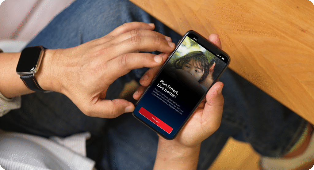 Digital Goal-based Planner HDFC Life “Future Securer”