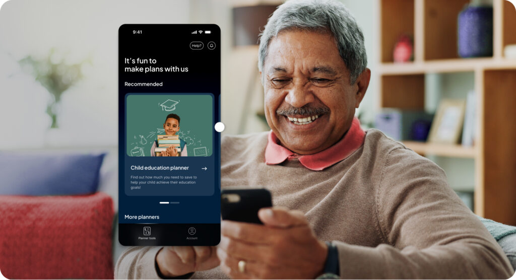 Digital Goal-based Planner HDFC Life “Future Securer”