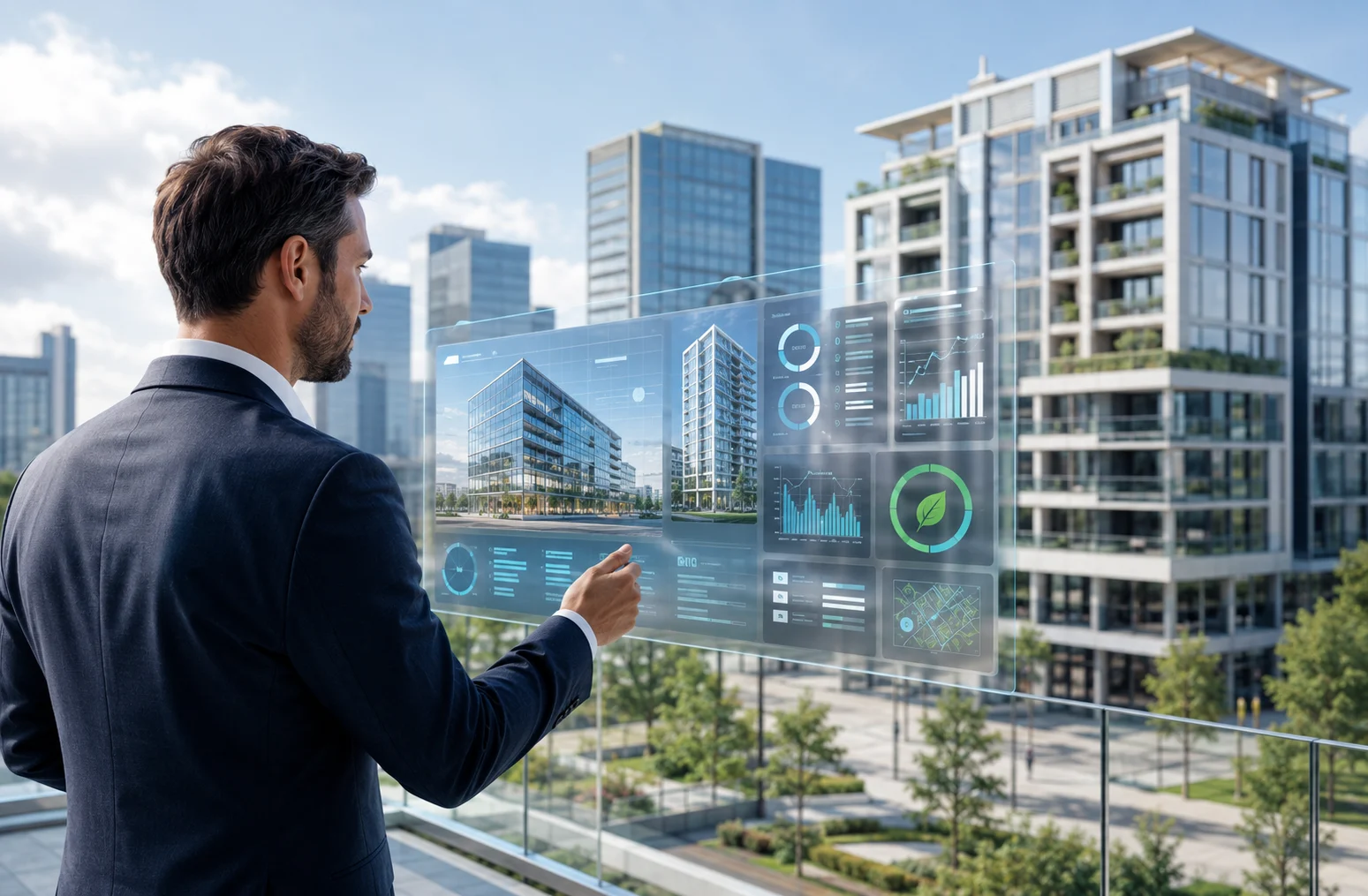 Cover image for "Real estate asset management trends 2026"
