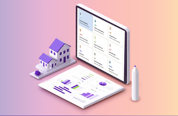Real Estate ERP Modules: Which Ones Matter and How to Choose. Cover image