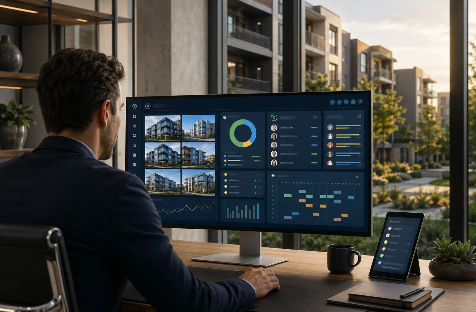 Cover image for "What software is used for property management?"