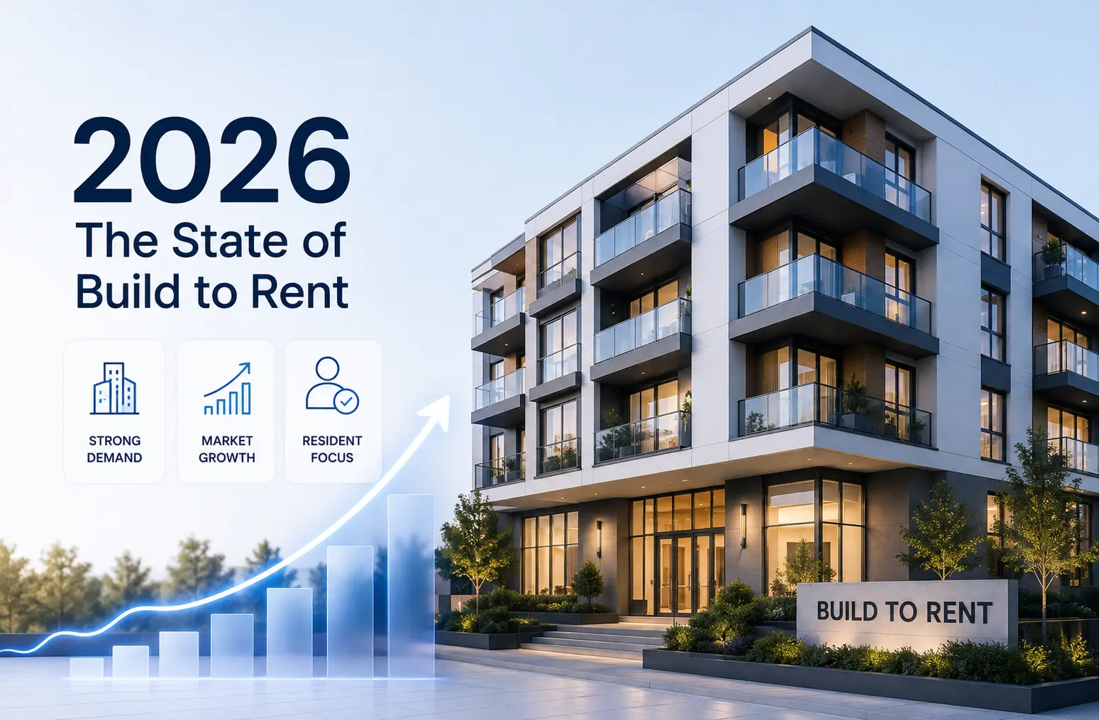 Cover image for "The State of Build to Rent in 2026: Why the Next Phase of Growth Comes From Retention, Not Rent"