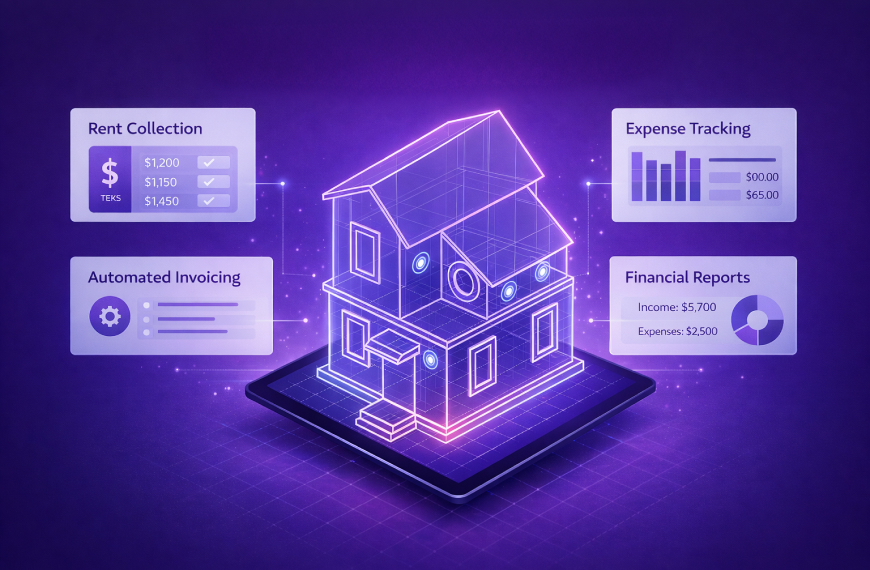 What Is Property Finance Automation and What Does It Actually Do?. Cover image