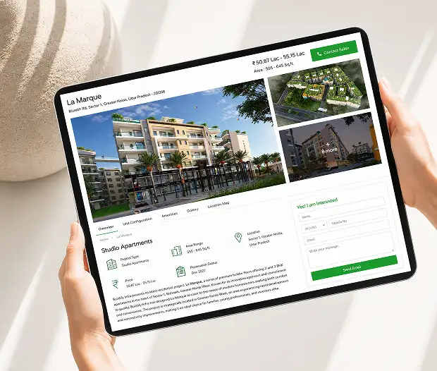 High-Velocity Audience Experimentation for a Premium Builder Floor Launch — Noseberry Digitals case study