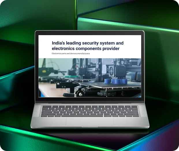 Redesigned the Website for Defense Systems Manufacturer Arise O Tech — Noseberry Digitals case study