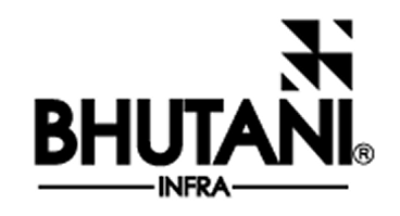Bhutani Infra client logo