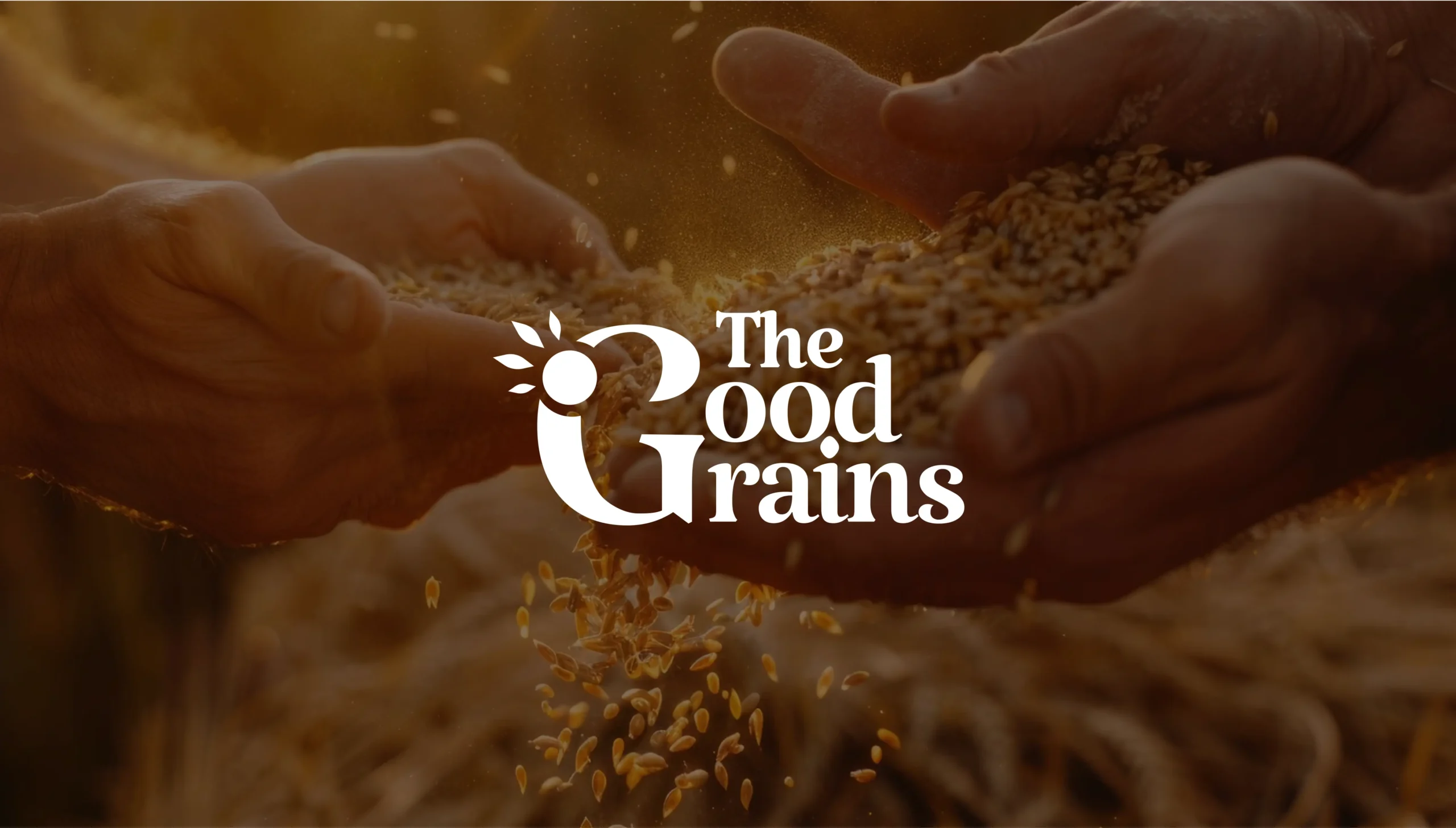 Designing a Distinctive Brand Identity for “The Good Grains”